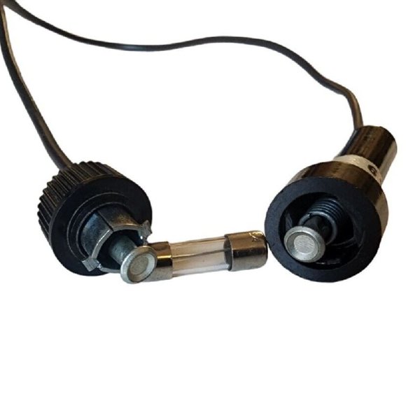 Inline Fuse Holder SFE 9 BUSS Fuse Included Littelfuse USA - Picture 3 of 8